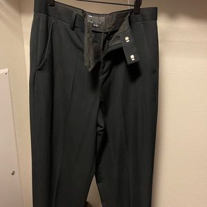 ASOS Design wide leg mens dress pants